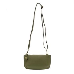 Joy Susan Mini Crossbody Wristlet Clutch